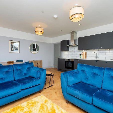 Appartement Pass The Keys Stunning 2 Bed Retreat In The Heart Of Bath Extérieur photo