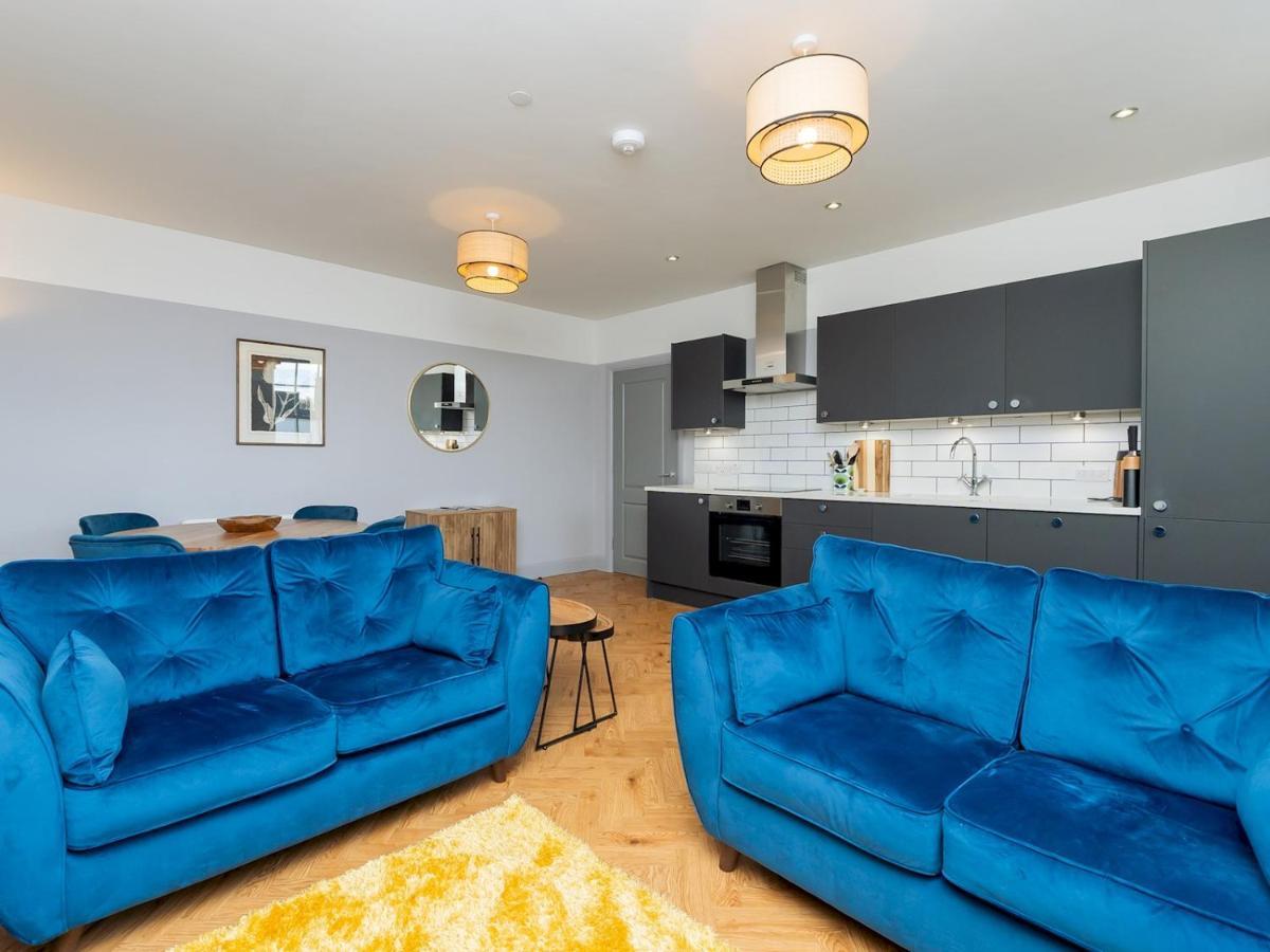 Appartement Pass The Keys Stunning 2 Bed Retreat In The Heart Of Bath Extérieur photo