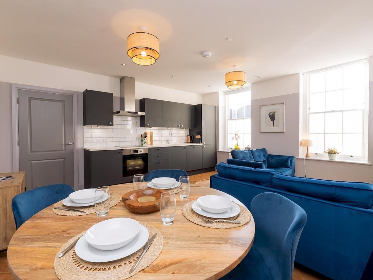 Appartement Pass The Keys Stunning 2 Bed Retreat In The Heart Of Bath Extérieur photo
