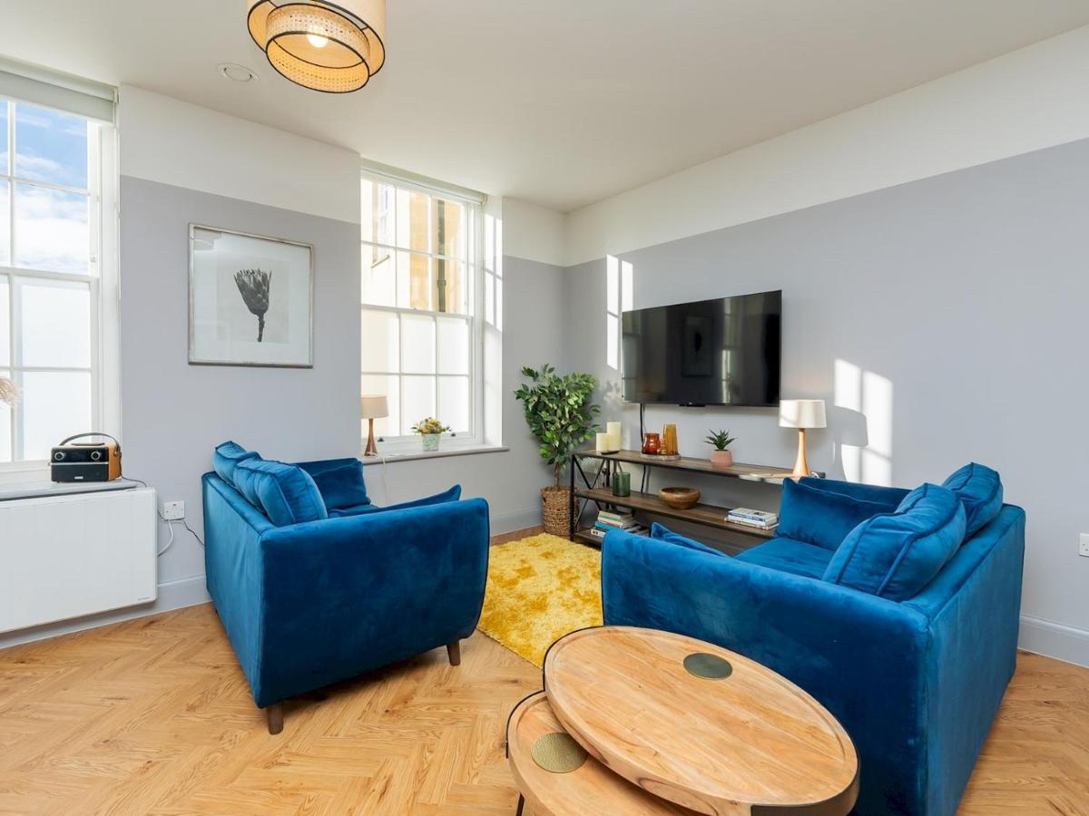 Appartement Pass The Keys Stunning 2 Bed Retreat In The Heart Of Bath Extérieur photo
