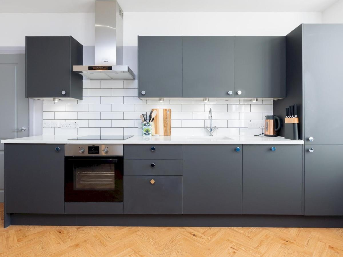 Appartement Pass The Keys Stunning 2 Bed Retreat In The Heart Of Bath Extérieur photo